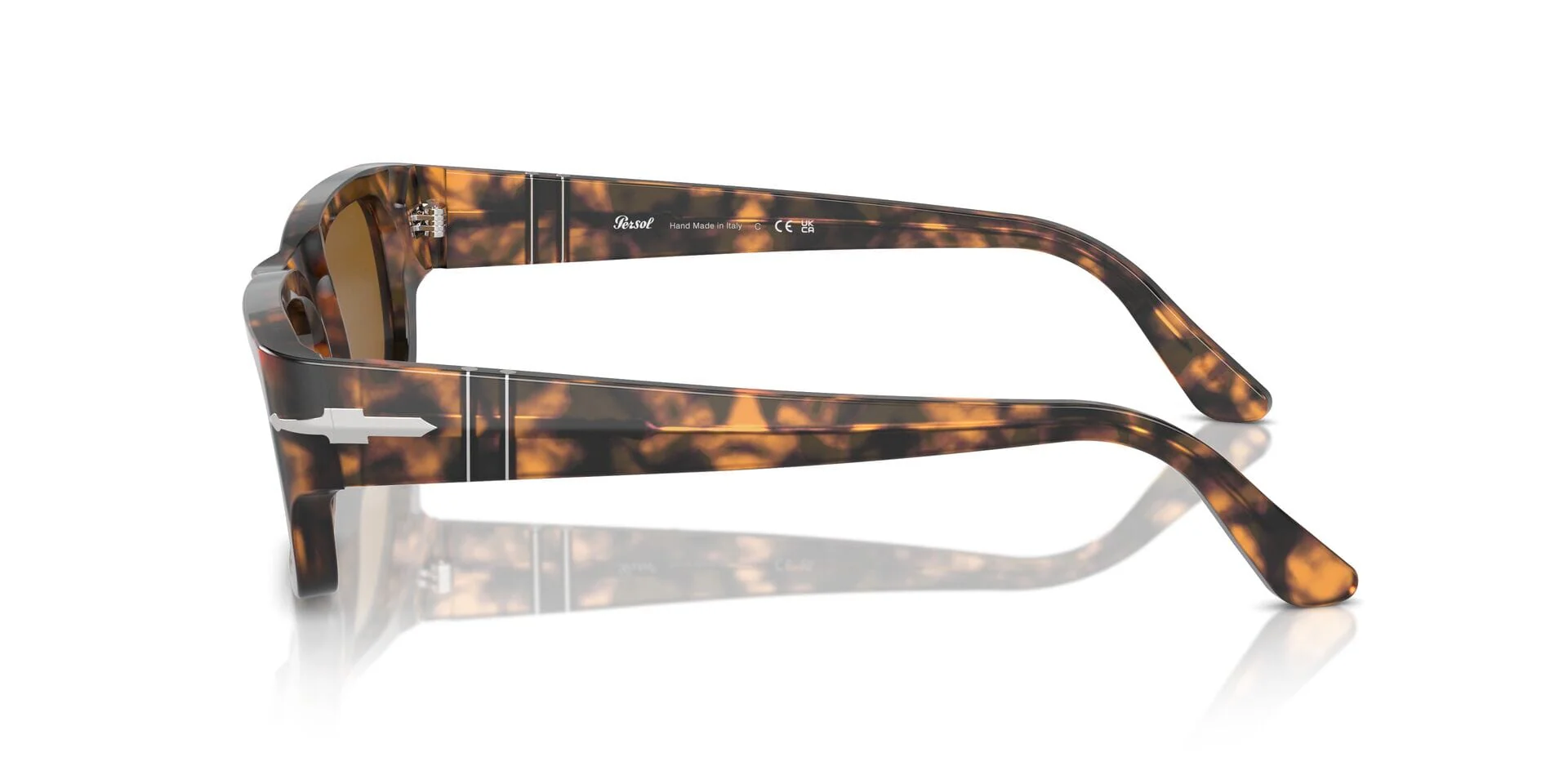 Persol Adrien 3347S 1210/33 - As Seen On Joe Keery - Image 3