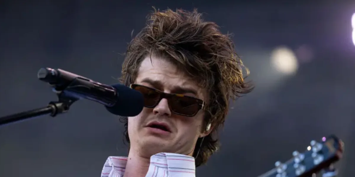 Persol Adrien 3347S 1210/33 - As Seen On Joe Keery - Image 4