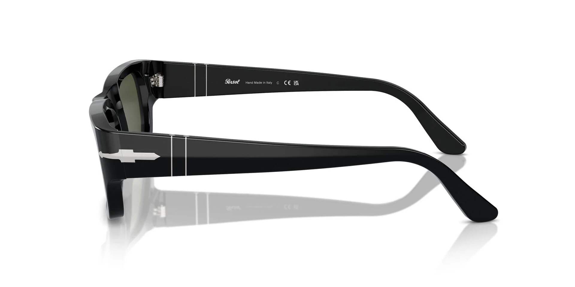 Persol Adrien 3347S 95/31 - As Seen On Joe Keery & Pietro Tartaglione - Image 3