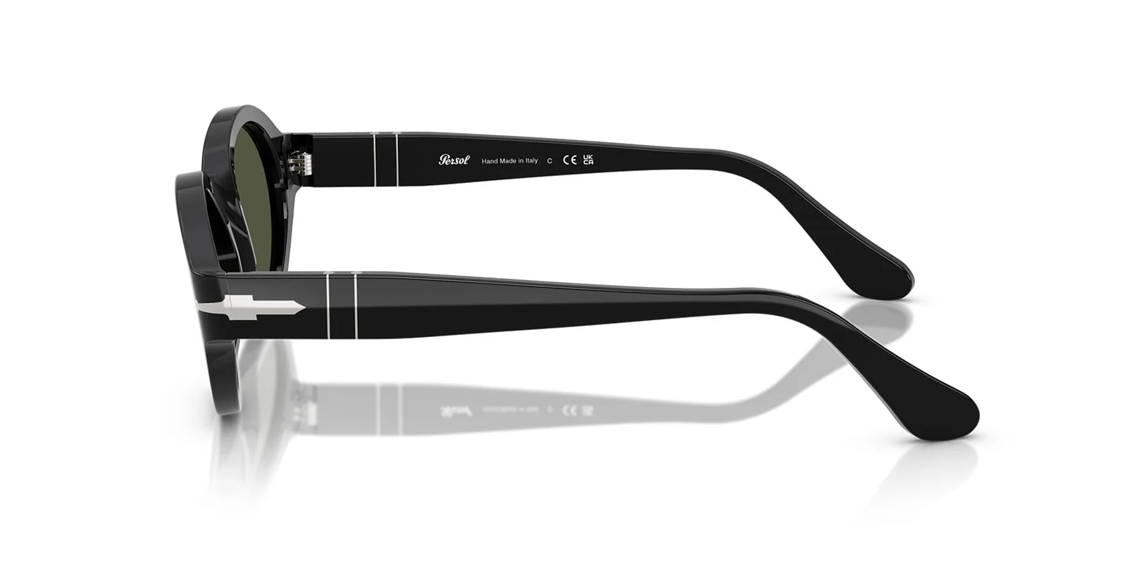 Persol Loris 3378S 95/31 - As Seen On Joe Keery & Emma Stone - Image 3