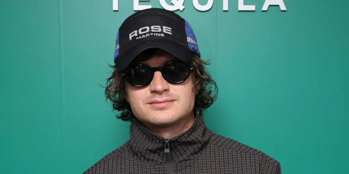 Persol Loris 3378S 95/31 - As Seen On Joe Keery & Emma Stone - Image 5