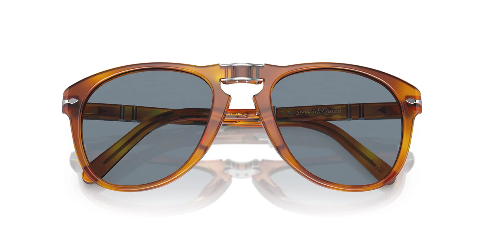 Persol Steve McQueen 0714SM 96/56 Folding - As Seen On Eric Masip & William Abadie - Image 7