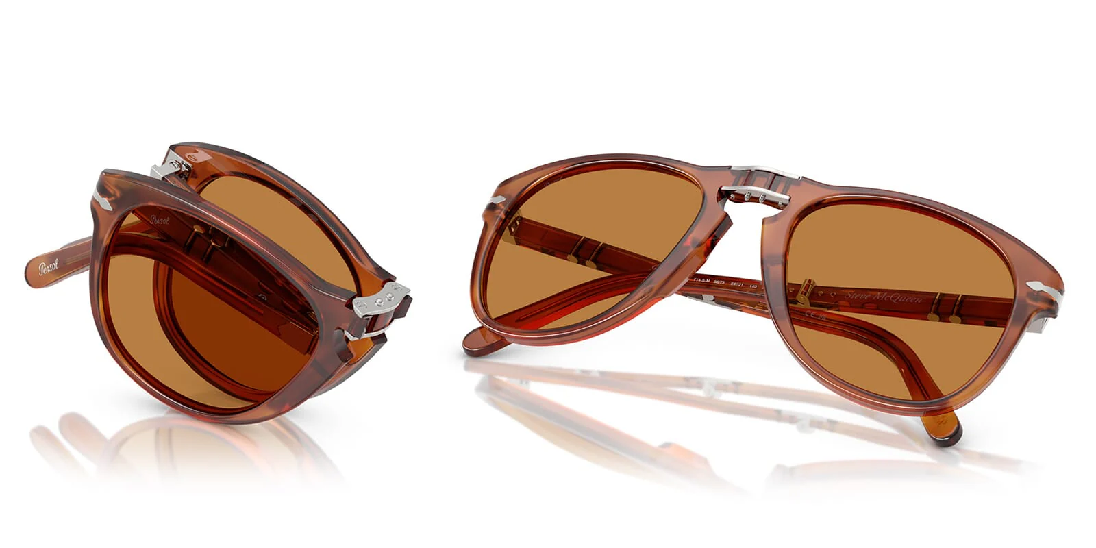 Persol Steve Mcqueen 0714SM 96/73 Folding - Image 6