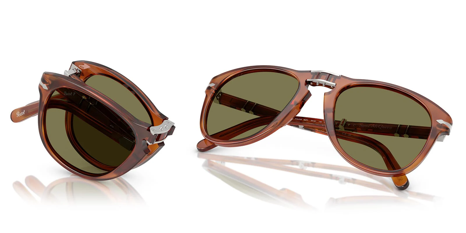Persol Steve Mcqueen 0714SM 96/P1 Folding Polarised - Image 6