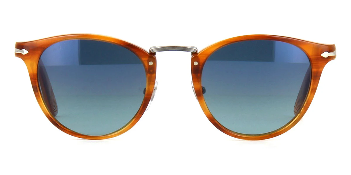 Persol Typewriter 3108S 960/S3 Polarised - As Seen On Lewis Hamilton & Harrison Butker - Image 2