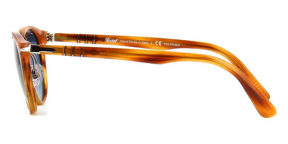 Persol Typewriter 3108S 960/S3 Polarised - As Seen On Lewis Hamilton & Harrison Butker - Image 3