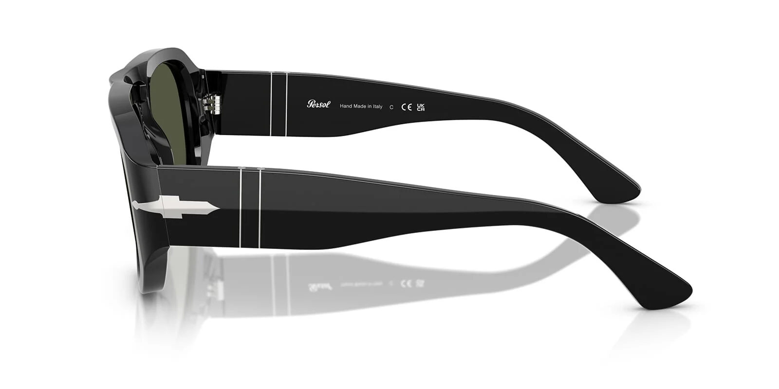 Persol Vincent 3373S 95/31 - As Seen On Mariano Di Vaio - Image 3