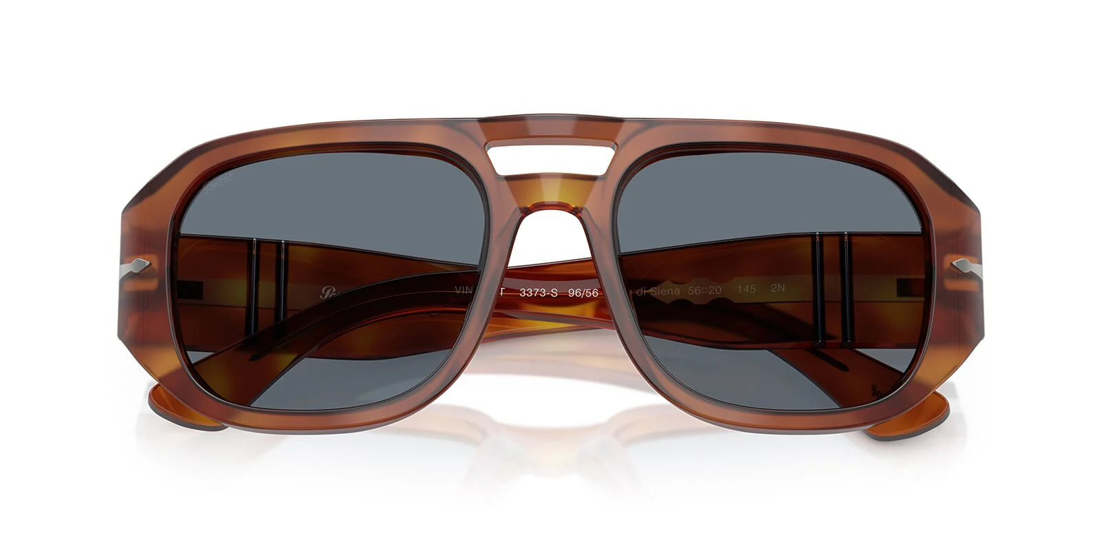 Persol Vincent 3373S 96/56 - As Seen On Clive Myrie - Image 5