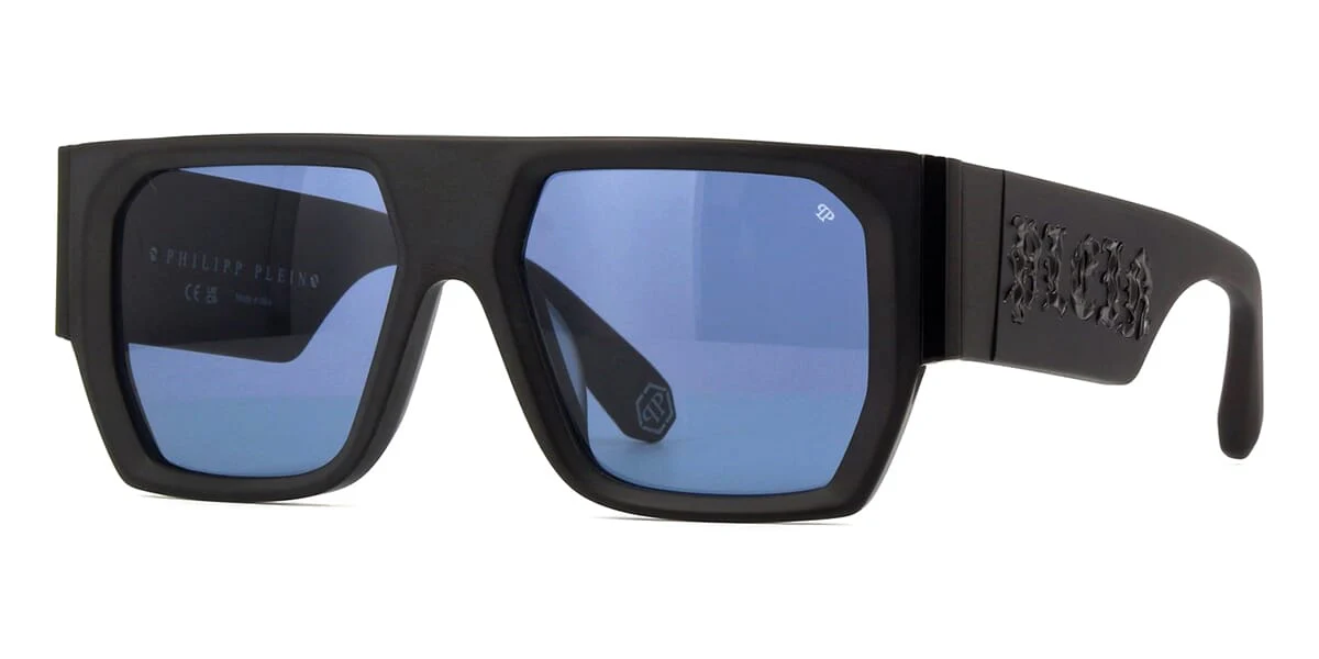 Philipp Plein Master Oversize SPP094M 0703