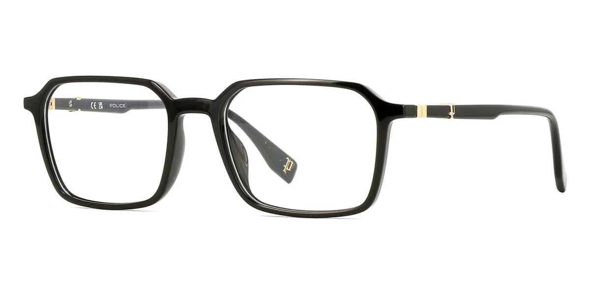 Police Beyond Lite 8 UPLR60 Z42P with Magnetic Clip On Polarised