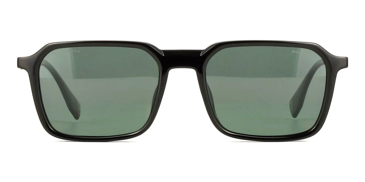 Police Beyond Lite 8 UPLR60 Z42P with Magnetic Clip On Polarised - Image 2
