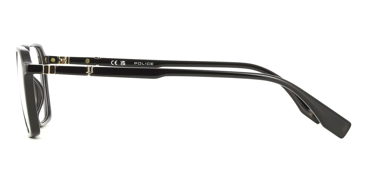 Police Beyond Lite 8 UPLR60 Z42P with Magnetic Clip On Polarised - Image 3