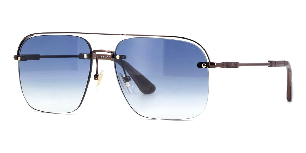 Police Horizon 1 SPLF72 0K01 - As Seen On Damson Idris in F1 The Movie