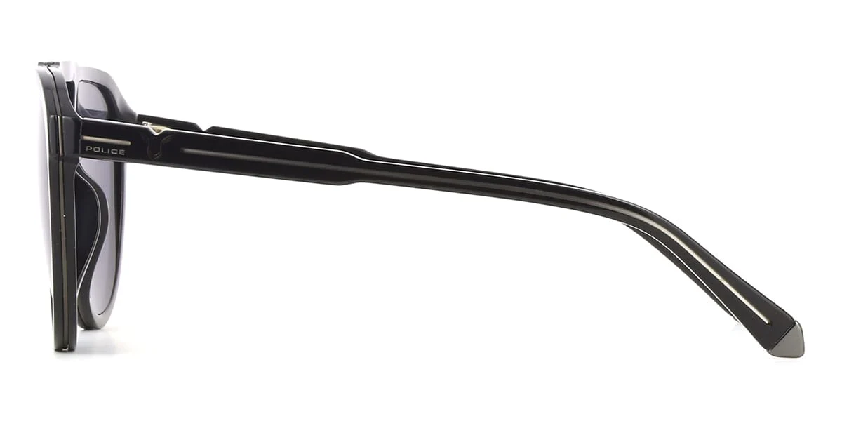 Police x Lewis Hamilton Lewis 22 SPLC50 0BLK - Image 3