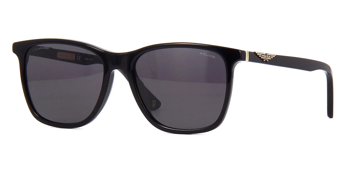 Police Origins 1 SPL872 700P MIB Edition Polarised - As Seen On Chris Hemsworth and Tessa Thompson