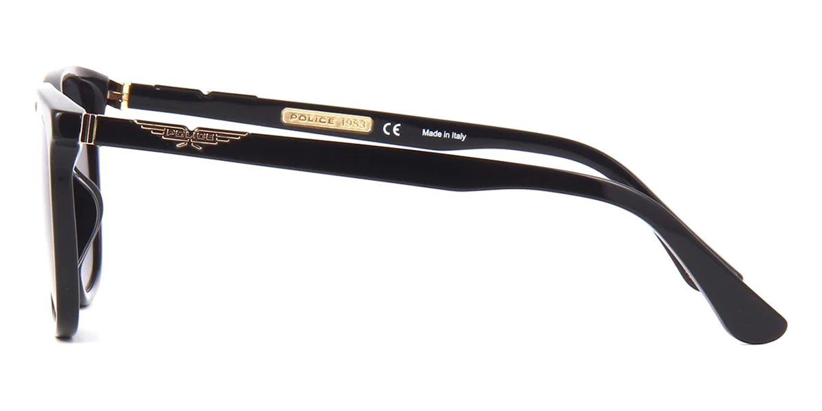 Police Origins 1 SPL872 700P MIB Edition Polarised - As Seen On Chris Hemsworth and Tessa Thompson - Image 3