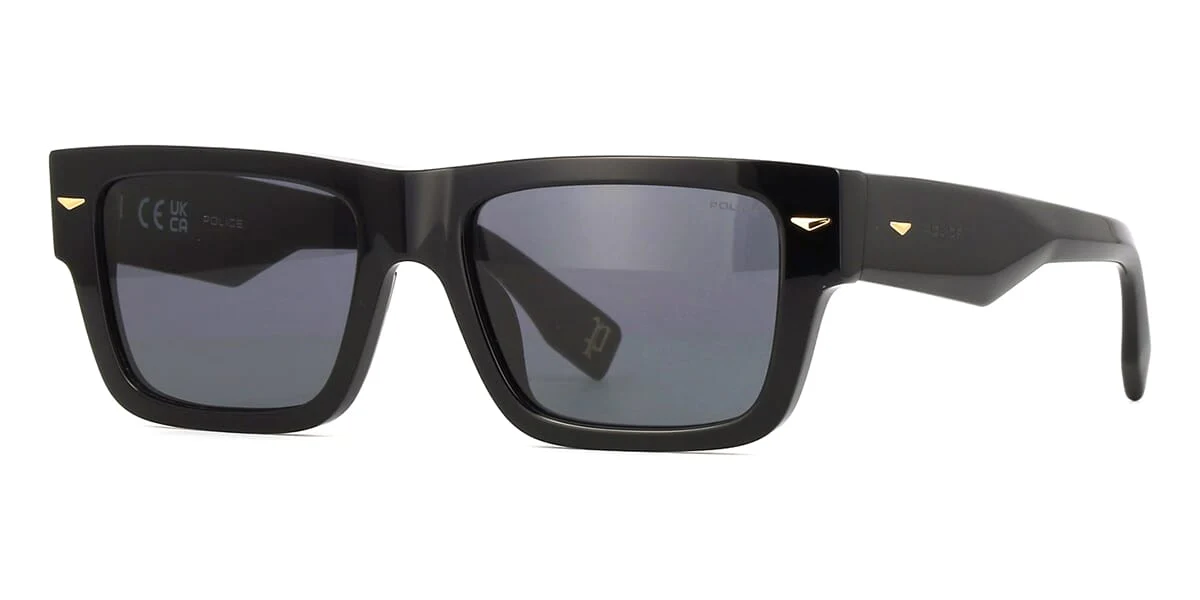 Police Supernova 1 SPLQ87 0700 - As Seen On Andrea Kimi Antonelli & August Maturo