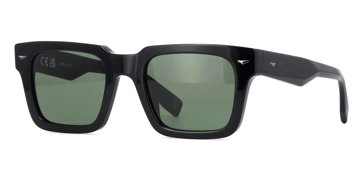 Police Supernova 2 SPLQ88 700Y - As Seen On Zac Efron