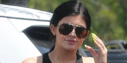 Porsche Design 8478 C Gun Frame - Dk Green + Amber Lenses - As Seen on Khloe Kardashian & Usher - Image 6