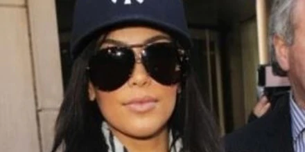Porsche Design 8478 D Black Frame - Grey & Silver Lenses - As Seen On Kim Kardashian - Image 4