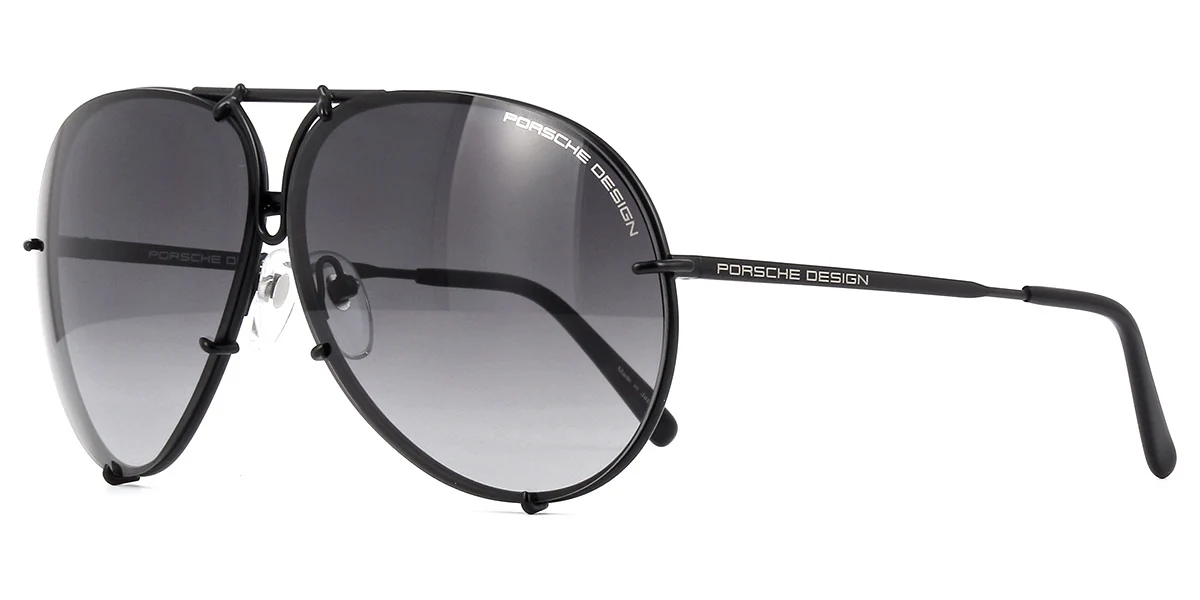 Porsche Design 8478 Lens Set V226 Grey Gradient - Image 4