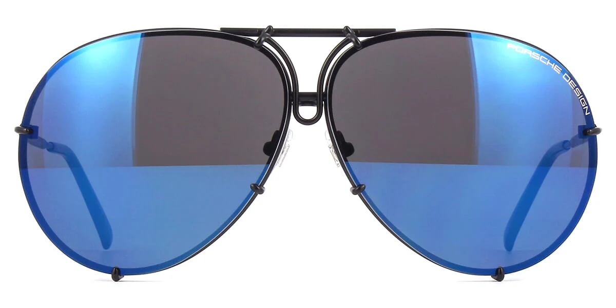Porsche Design 8478 Lens Set V775 Strong Dark Blue - Image 3
