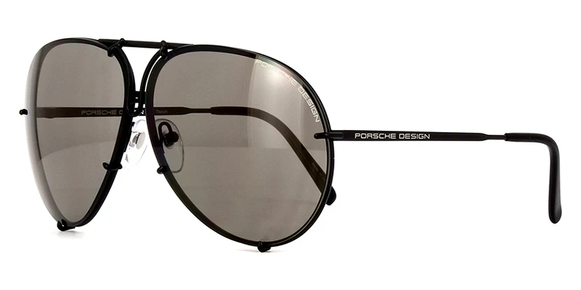 Porsche Design 8478 Lens Set - V763 Grey Lenses - Image 3
