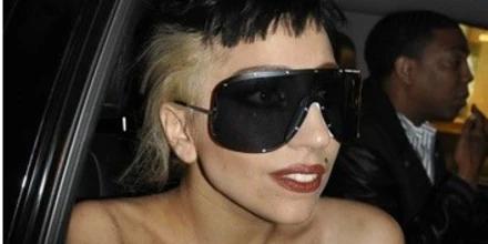 Porsche Design 8479 B S2 Large Silver Wraparound Frame - As Seen On Lady Gaga & Angie Katsanevas - Image 4