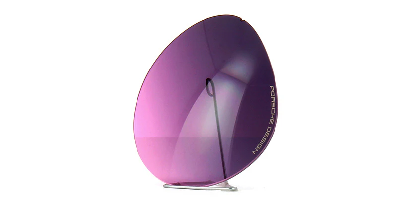 Porsche Design P8478 Lens Set - M V574 Pink Gradient Lenses - Image 2