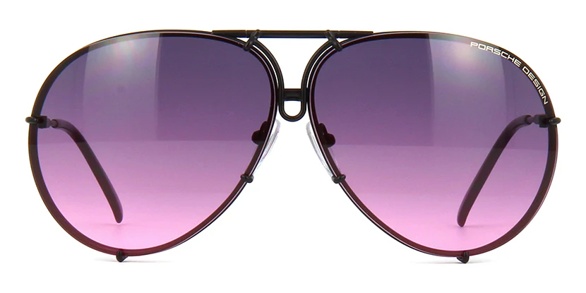 Porsche Design P8478 Lens Set - M V574 Pink Gradient Lenses - Image 4