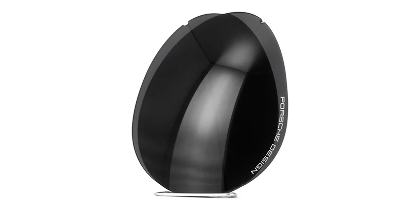 Porsche Design Lens Set - P V343 Grey Black Lenses - As Seen On Khloe Kardashian - Image 2