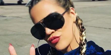 Porsche Design Lens Set - P V343 Grey Black Lenses - As Seen On Khloe Kardashian - Image 4