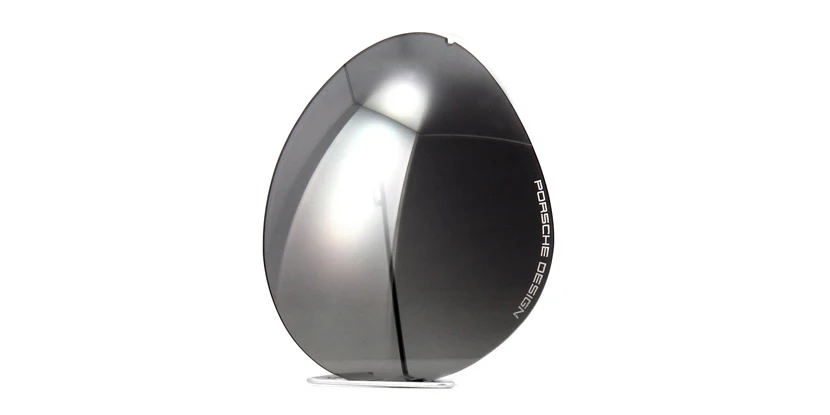 Porsche Design 8478 Lens Set - V227 Grey Gradient with Silver Mirror Lenses - Image 2