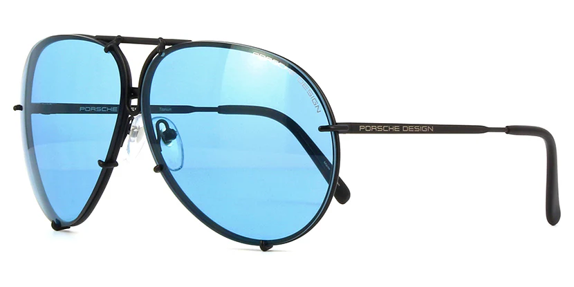 Porsche Design P8478 Lens Set - V428 Aqua Lenses - Image 3