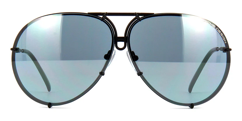 Porsche Design P8478 Lens Set - V649 Blue Mirror Lenses - Image 4