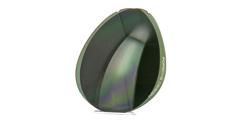 Porsche Design P8478 Lens Set - V651 Green Lenses - Image 2