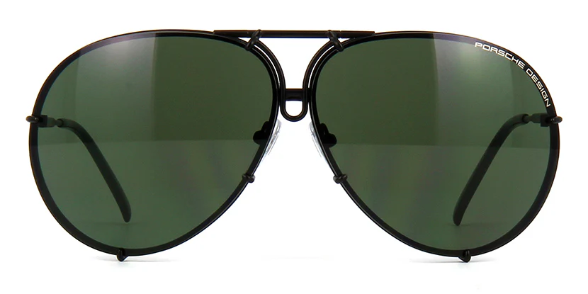 Porsche Design P8478 Lens Set - V651 Green Lenses - Image 4
