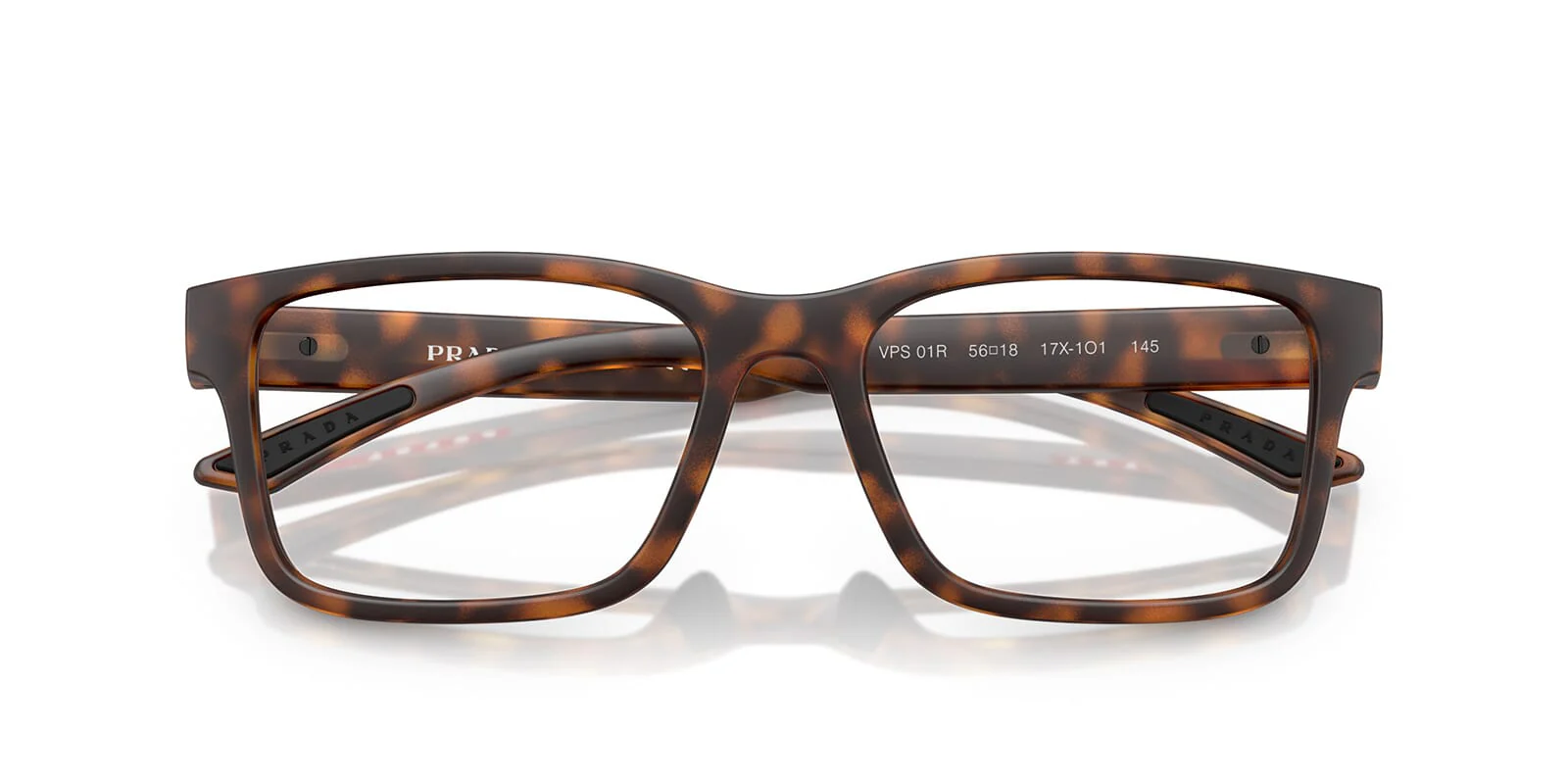 Prada Linea Rossa VPS 01R 17X1O1 - Image 4