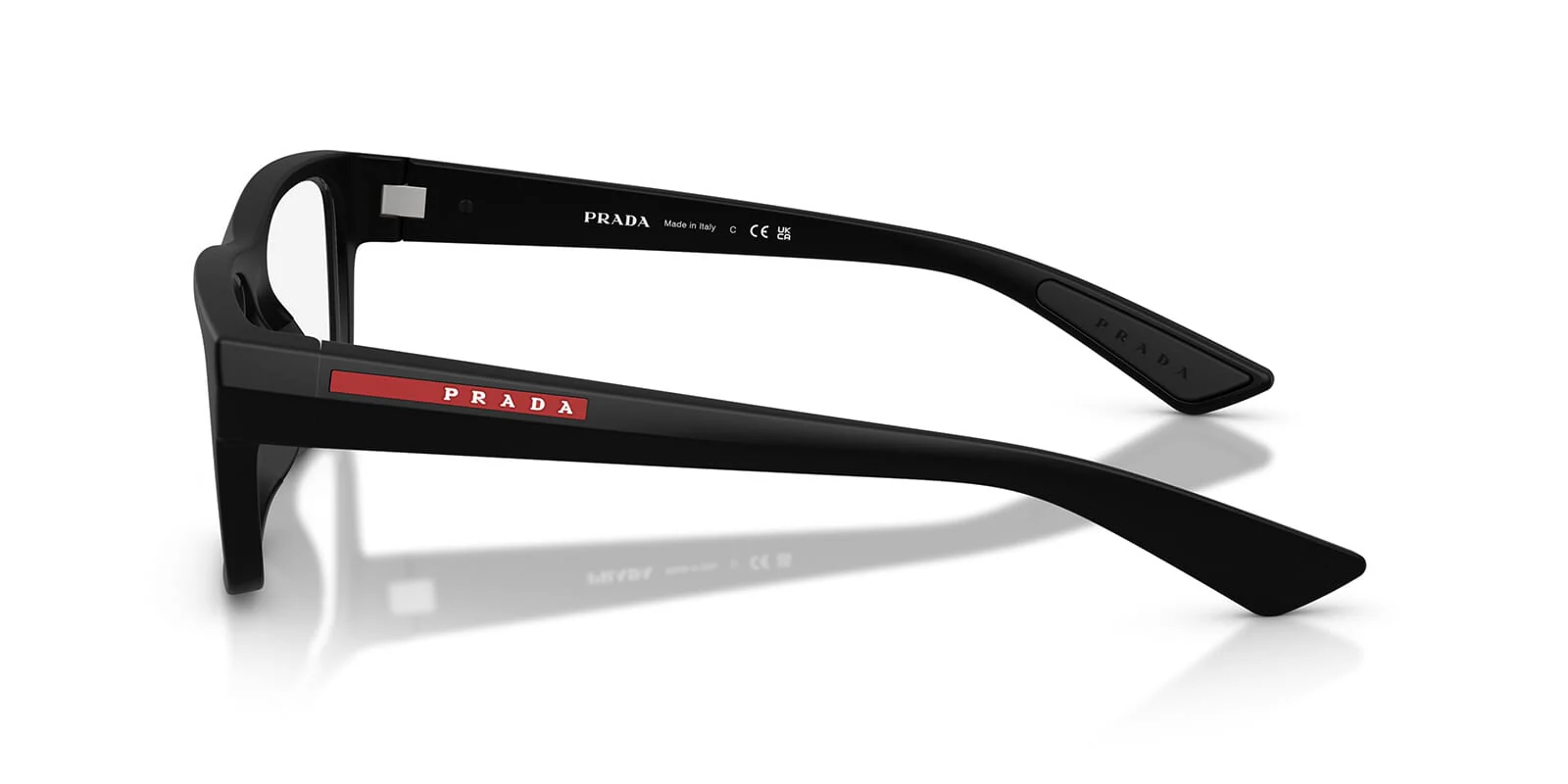 Prada Linea Rossa PS 02TV 1BO1O1 - Image 3