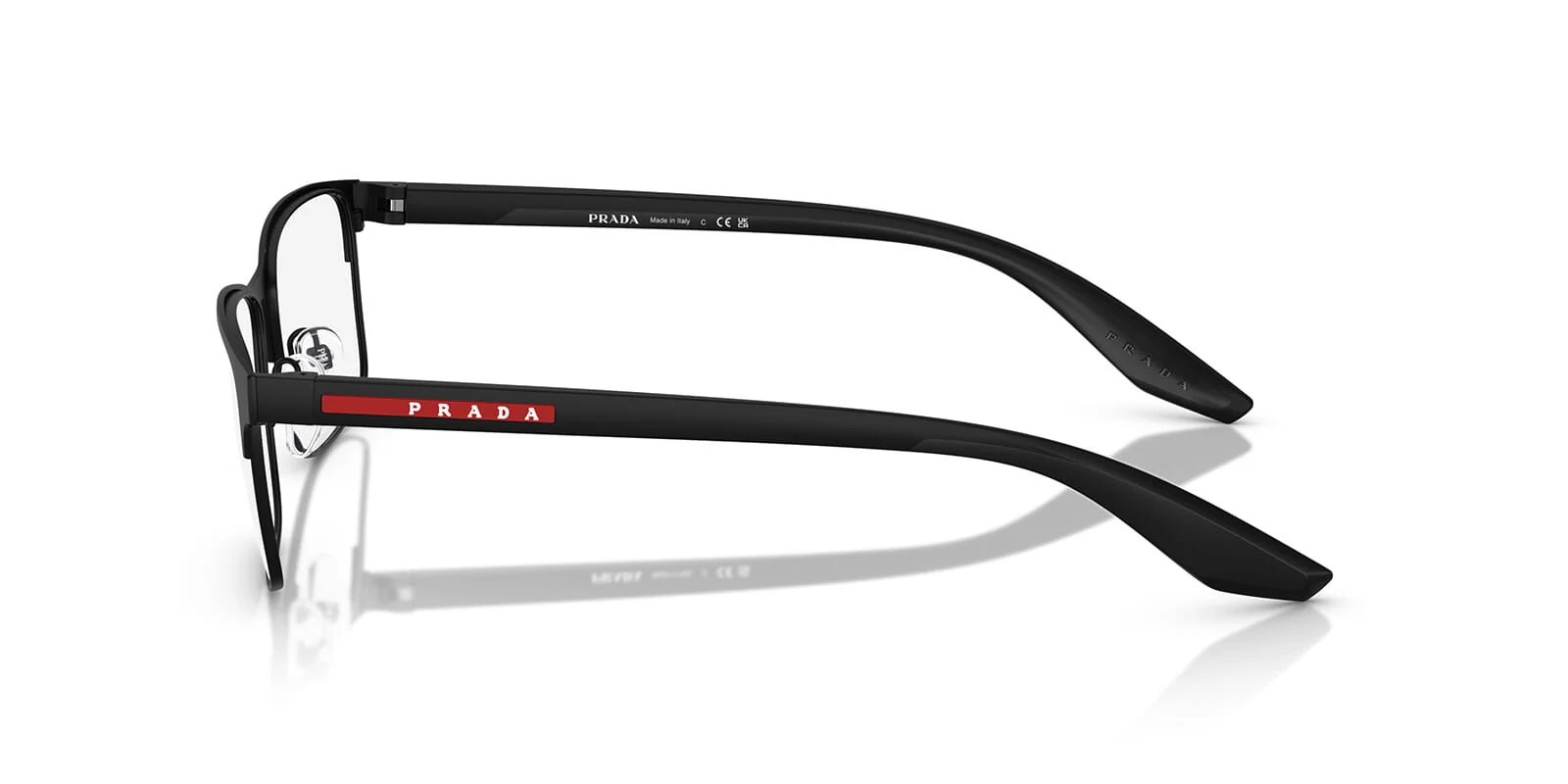Prada Linea Rossa VPS 50P 1BO1O1 - Image 3