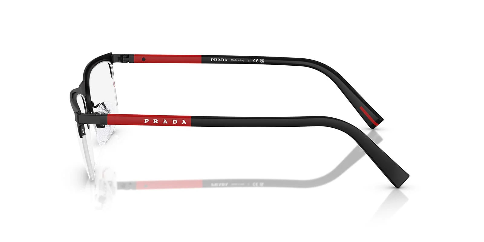 Prada Linea Rossa VPS 50R 1BO1O1 - Image 3