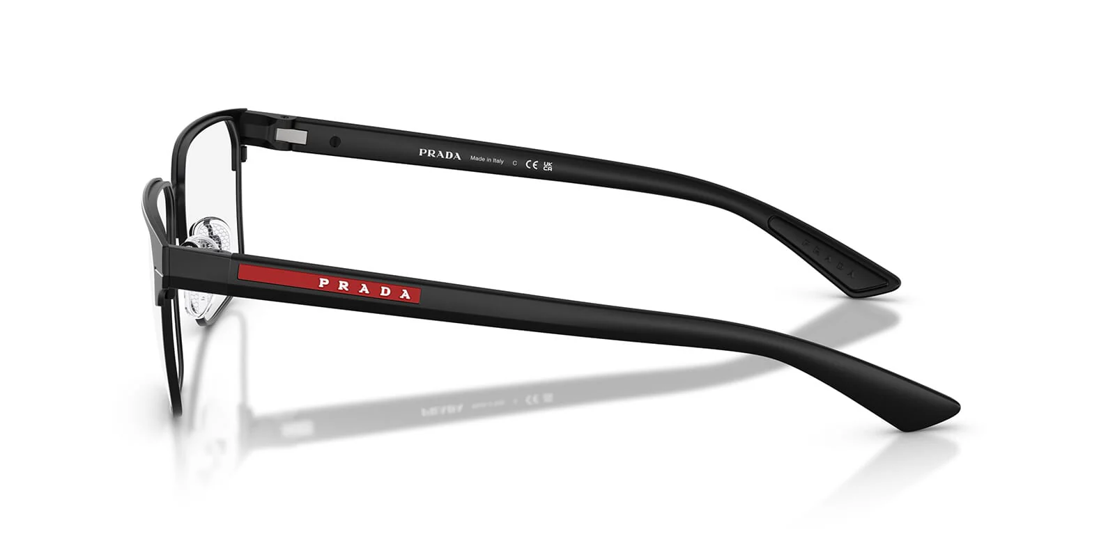 Prada Linea Rossa PS 50TV 1BO1O1 - Image 3