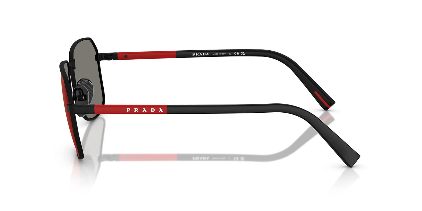 Prada Linea Rossa SPS A51 DG008F - Image 3