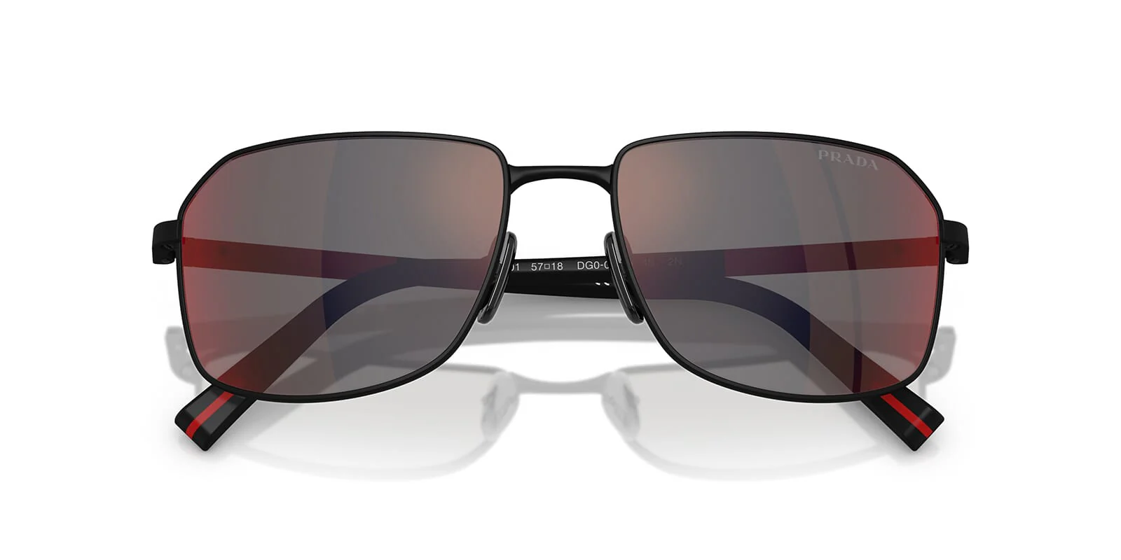 Prada Linea Rossa SPS A51 DG008F - Image 4