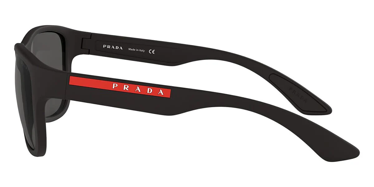 Prada Linea Rossa SPS 01U DG05S0 - As Seen On Jimmy Jam - Image 4