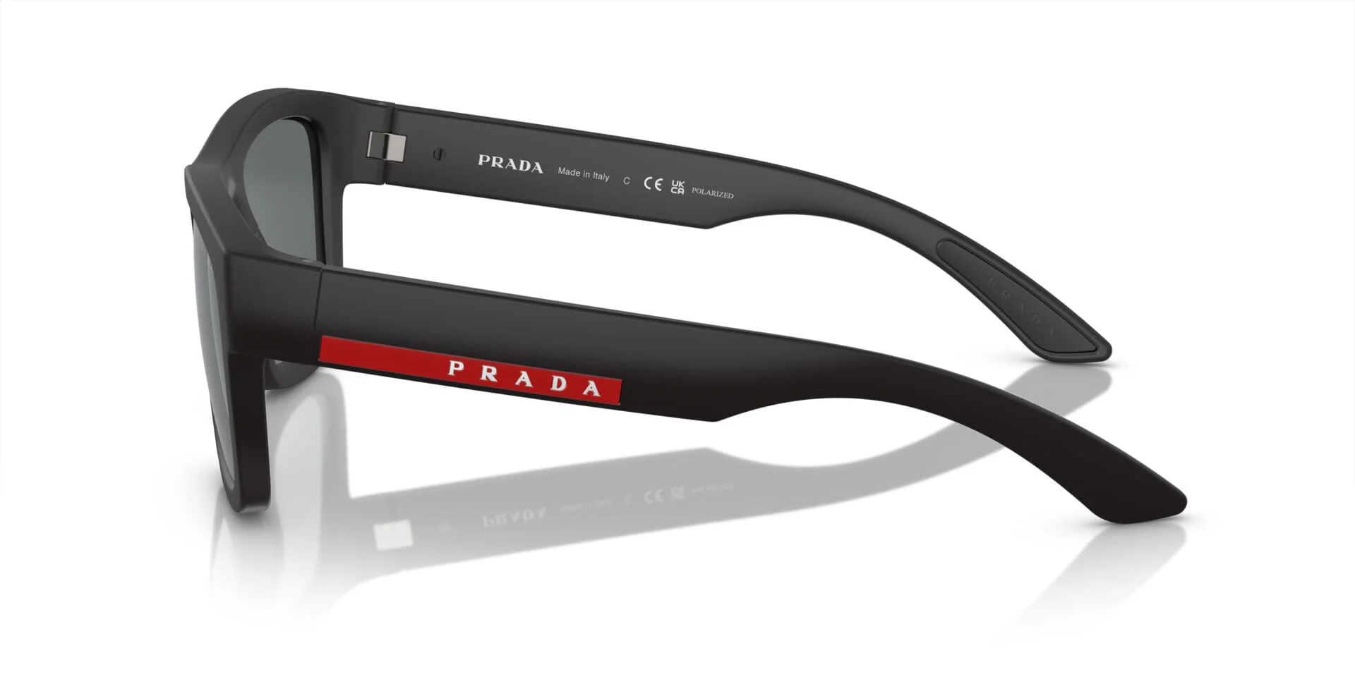 Prada Linea Rossa SPS 01Z DG002G Polarised - Image 3