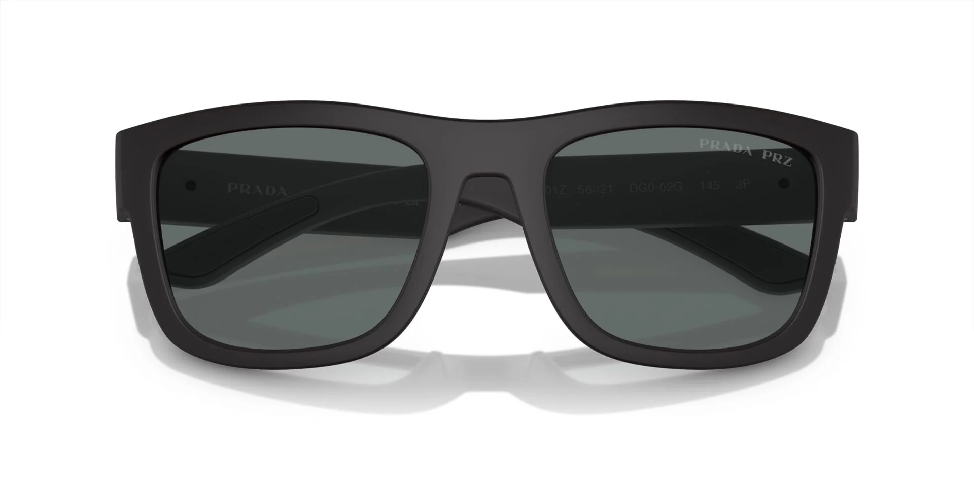 Prada Linea Rossa SPS 01Z DG002G Polarised - Image 4