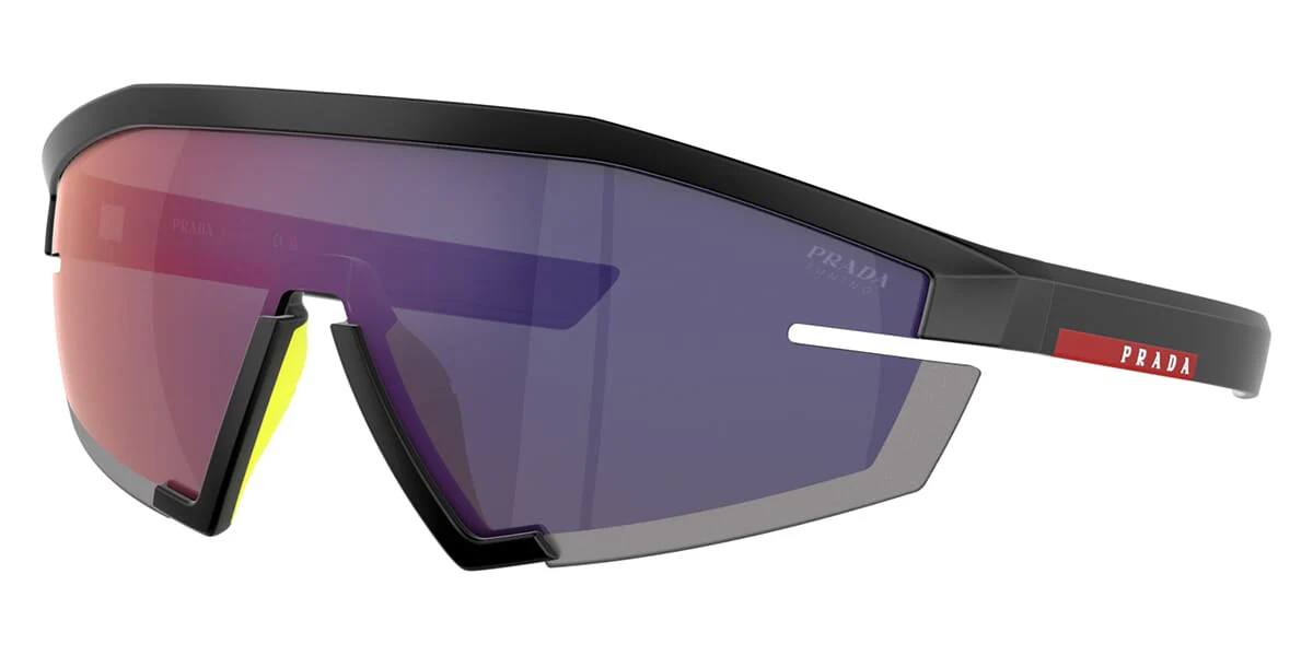 Prada Linea Rossa SPS 03Z 1BO10A - As Seen On Badshah