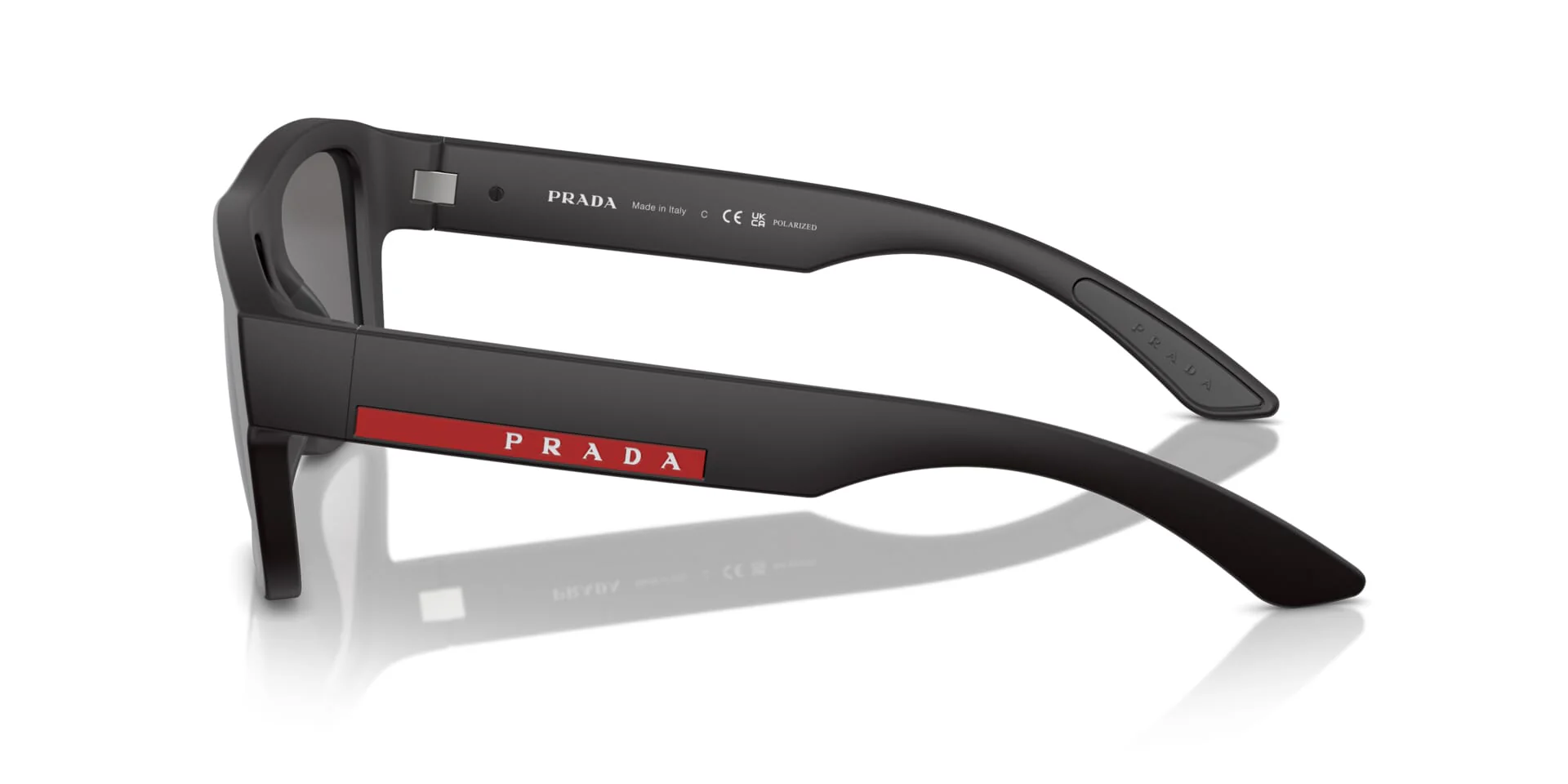Prada Linea Rossa SPS 04Z DG002G Polarised - Image 3