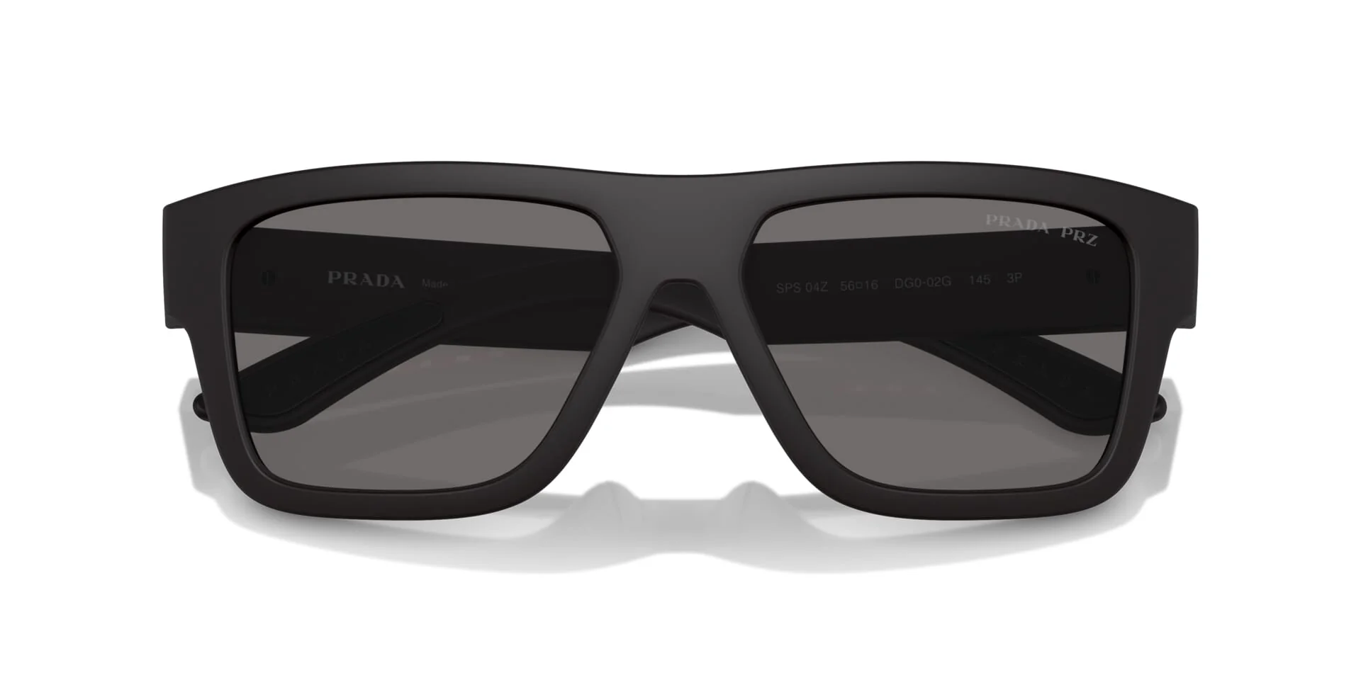 Prada Linea Rossa SPS 04Z DG002G Polarised - Image 4